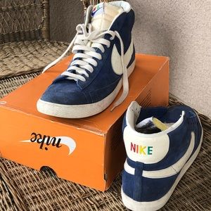 Nike Blazer Premium Vintage Men’s Size 13